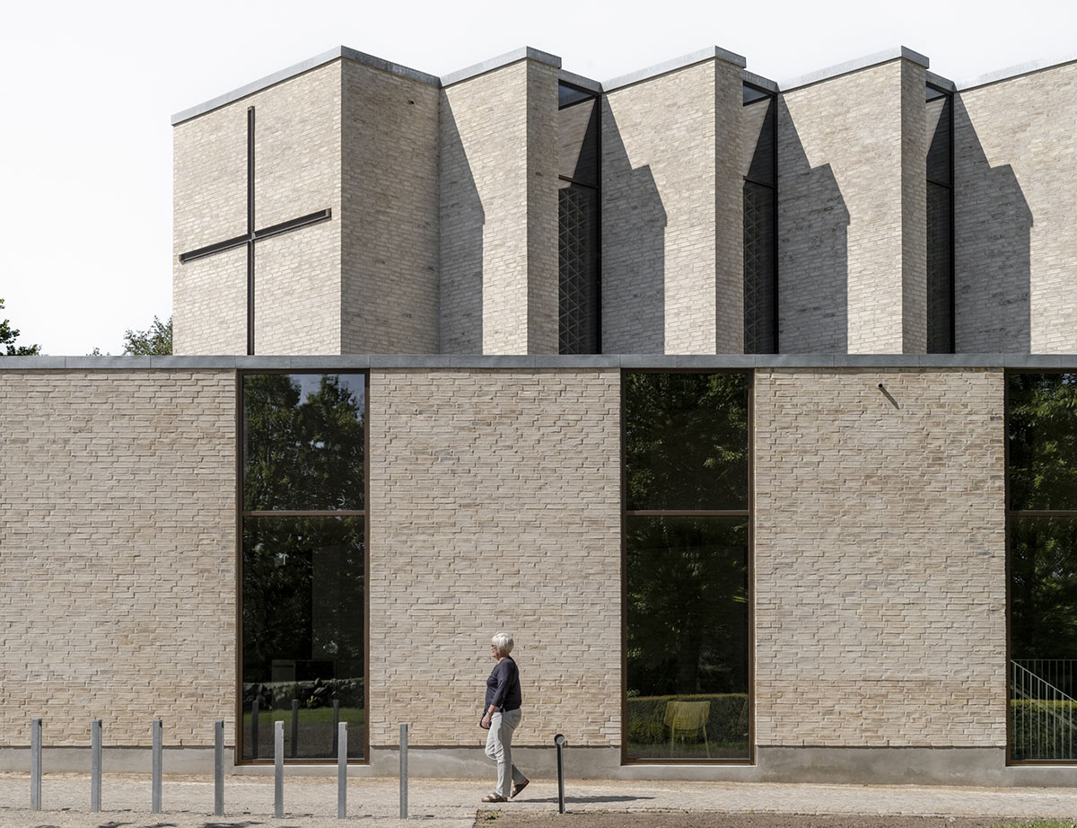 Højvangen Church | Henning Larsen + Espen Surnevik
