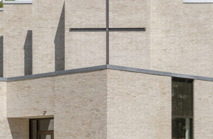 Højvangen Church | Henning Larsen + Espen Surnevik