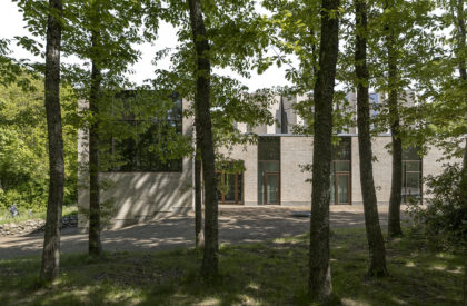 Højvangen Church | Henning Larsen + Espen Surnevik