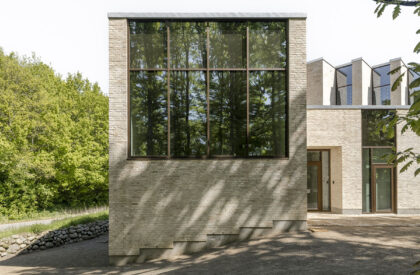Højvangen Church | Henning Larsen + Espen Surnevik