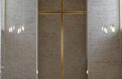 Højvangen Church | Henning Larsen + Espen Surnevik