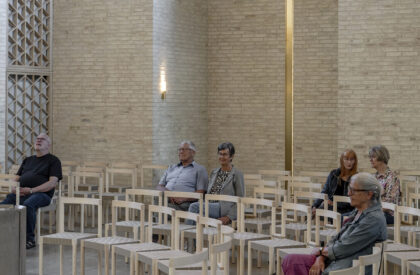 Højvangen Church | Henning Larsen + Espen Surnevik