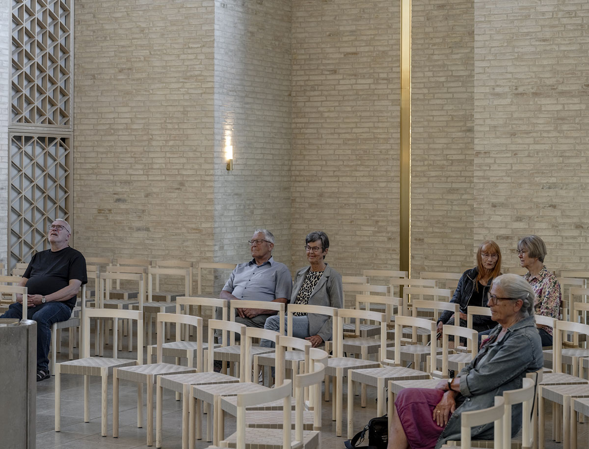 Højvangen Church | Henning Larsen + Espen Surnevik