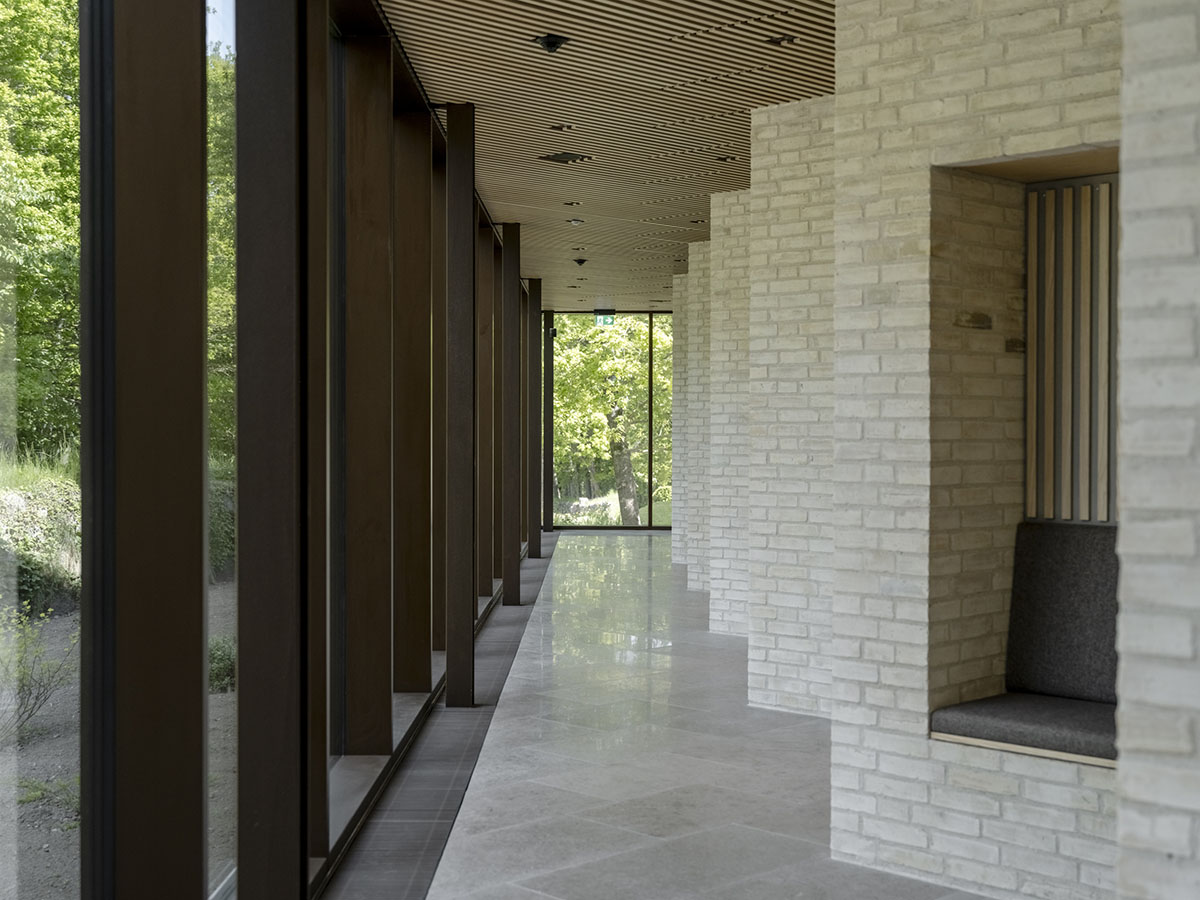 Højvangen Church | Henning Larsen + Espen Surnevik