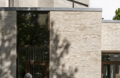 Højvangen Church | Henning Larsen + Espen Surnevik
