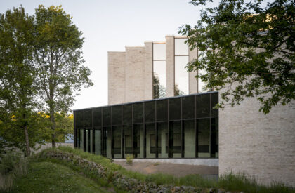 Højvangen Church | Henning Larsen + Espen Surnevik