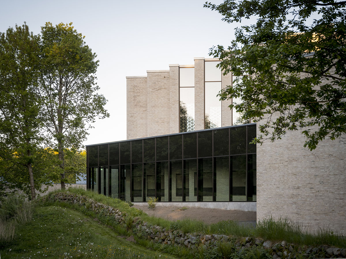 Højvangen Church | Henning Larsen + Espen Surnevik