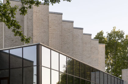 Højvangen Church | Henning Larsen + Espen Surnevik