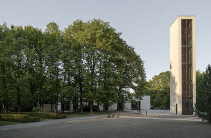 Højvangen Church | Henning Larsen + Espen Surnevik