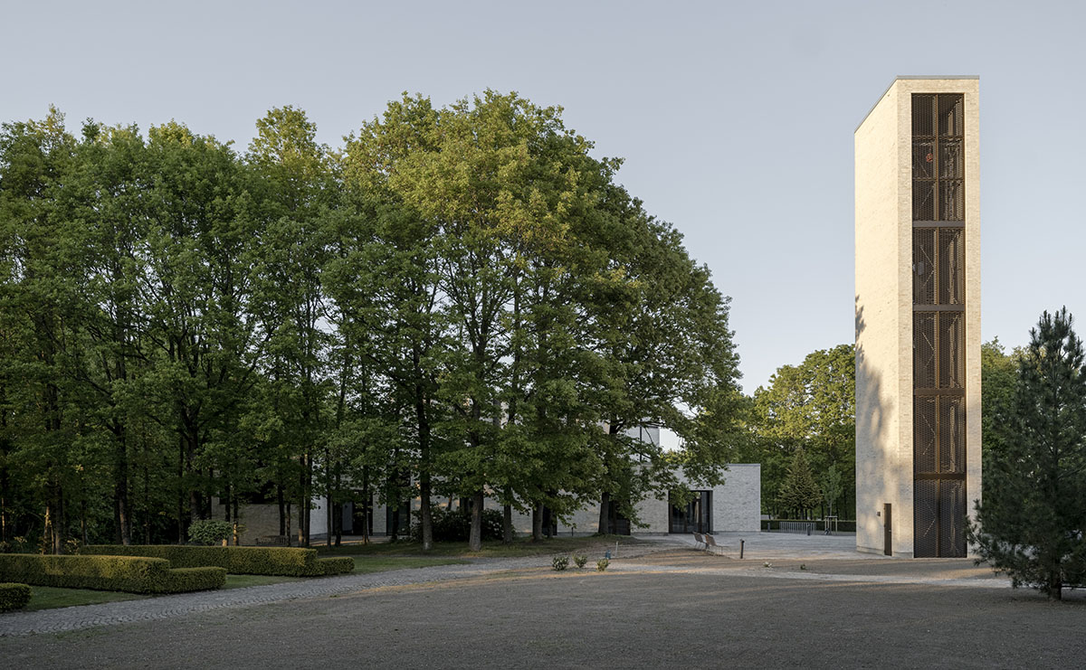 Højvangen Church | Henning Larsen + Espen Surnevik