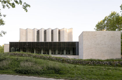 Højvangen Church | Henning Larsen + Espen Surnevik