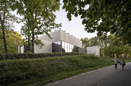 Højvangen Church | Henning Larsen + Espen Surnevik