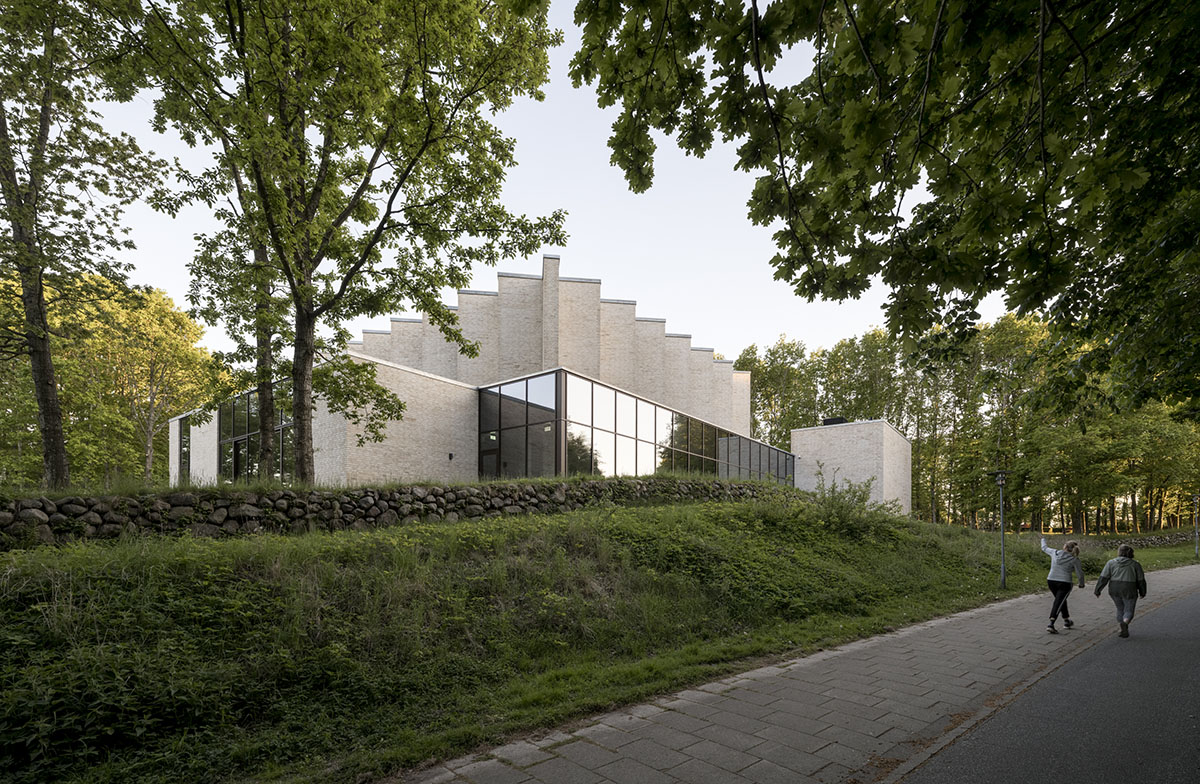 Højvangen Church | Henning Larsen + Espen Surnevik