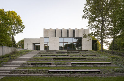 Højvangen Church | Henning Larsen + Espen Surnevik