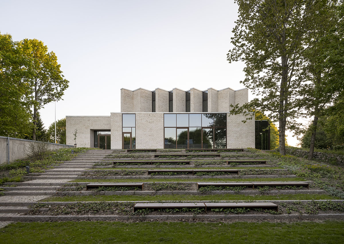 Højvangen Church | Henning Larsen + Espen Surnevik