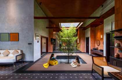 House of Experiences | Tropical Narratives