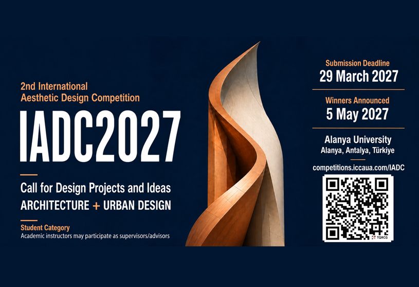 2nd International Aesthetic Design Competition | Student Competition