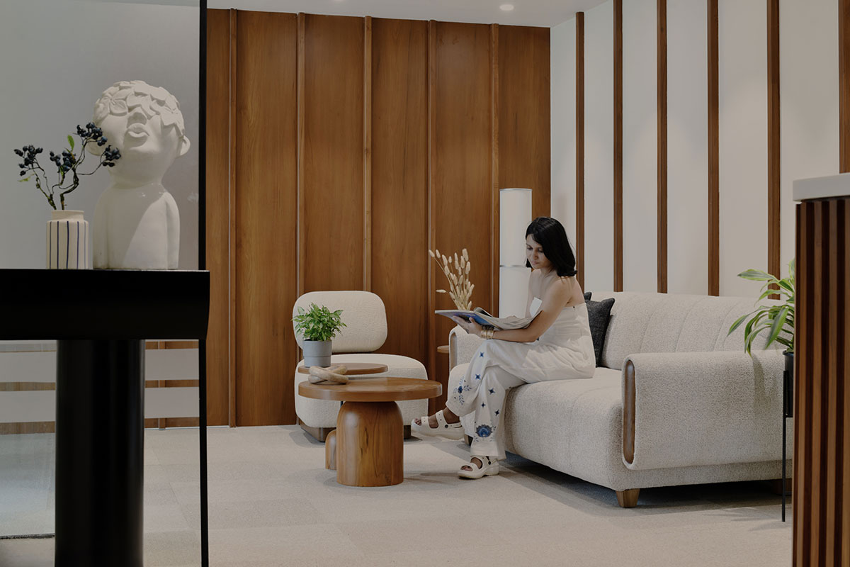 IR Class Office | Studio Modus