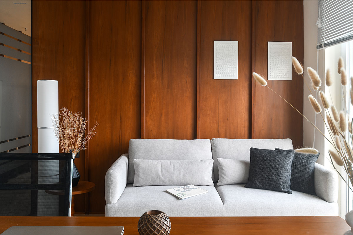 IR Class Office | Studio Modus
