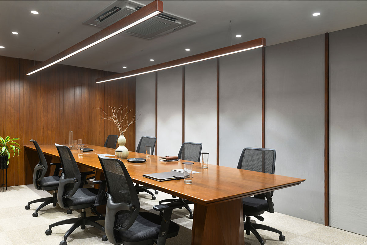 IR Class Office | Studio Modus