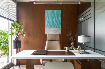 IR Class Office | Studio Modus