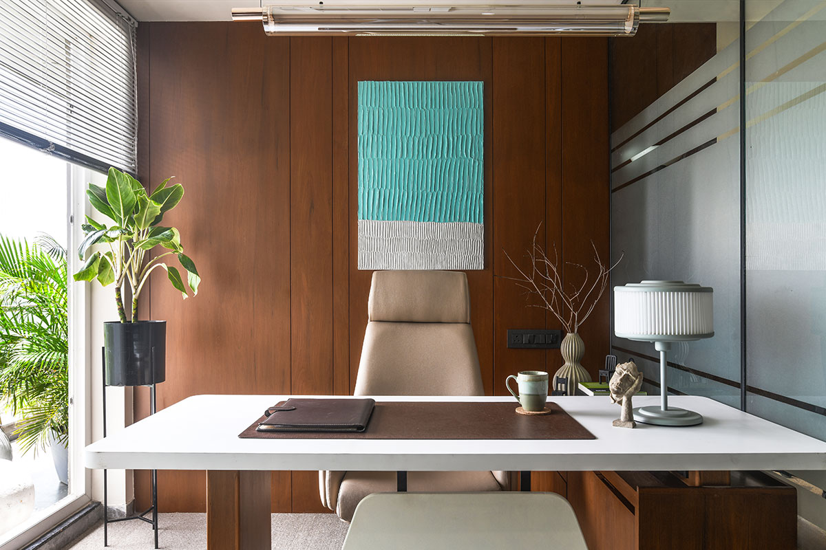IR Class Office | Studio Modus