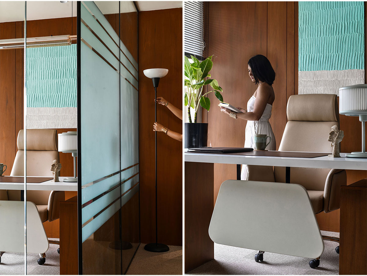 IR Class Office | Studio Modus
