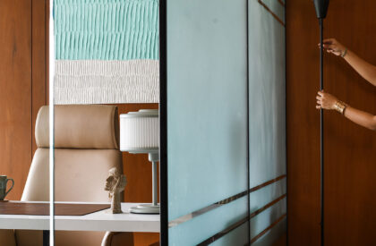 IR Class Office | Studio Modus