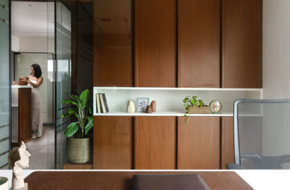 IR Class Office | Studio Modus
