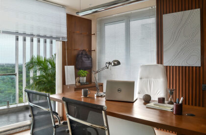 IR Class Office | Studio Modus