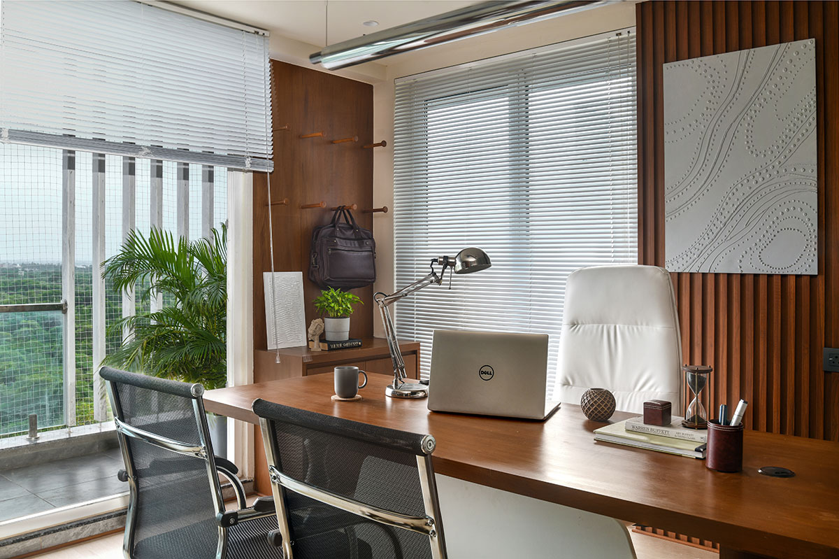 IR Class Office | Studio Modus