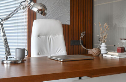 IR Class Office | Studio Modus