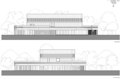 Jacob’s Pillow Doris Duke Theatre | Mecanoo