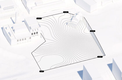 Bloomberg Student Center | BIG-Bjarke Ingels Group