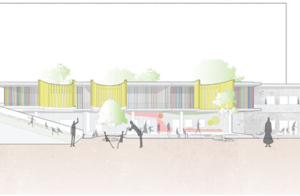 Kavundampalayam Government School | Mawi Design
