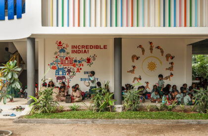 Kavundampalayam Government School | Mawi Design