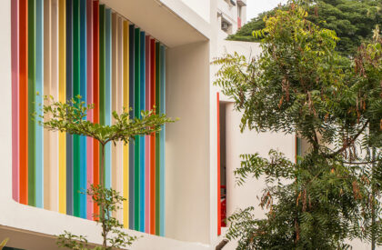 Kavundampalayam Government School | Mawi Design