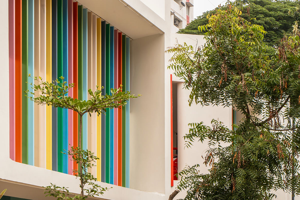 Kavundampalayam Government School | Mawi Design