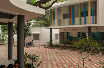 Kavundampalayam Government School | Mawi Design
