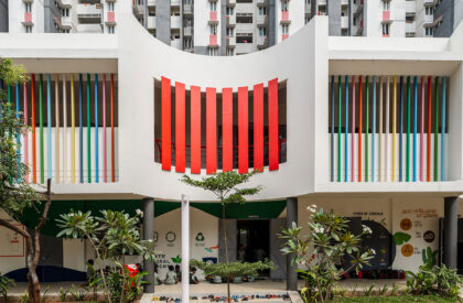 Kavundampalayam Government School | Mawi Design
