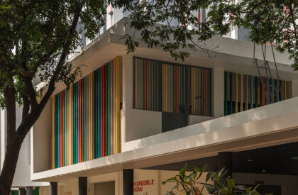 Kavundampalayam Government School | Mawi Design