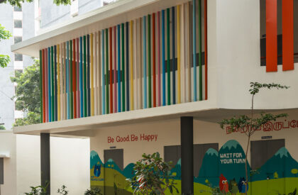 Kavundampalayam Government School | Mawi Design