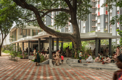 Kavundampalayam Government School | Mawi Design