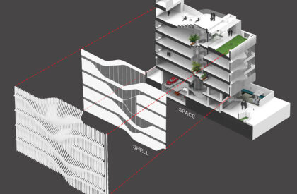 LMCS Corporate Office | Thirdspace Architecture Studio