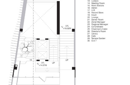 LMCS Corporate Office | Thirdspace Architecture Studio
