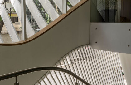 LMCS Corporate Office | Thirdspace Architecture Studio