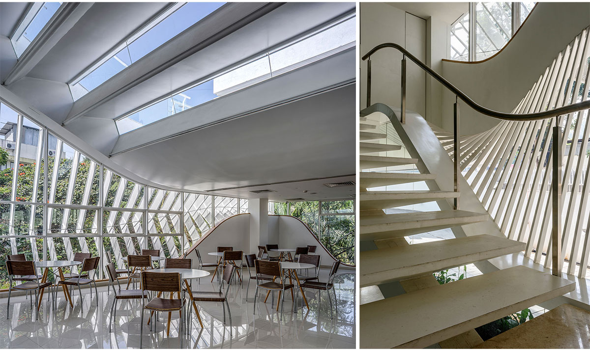 LMCS Corporate Office | Thirdspace Architecture Studio