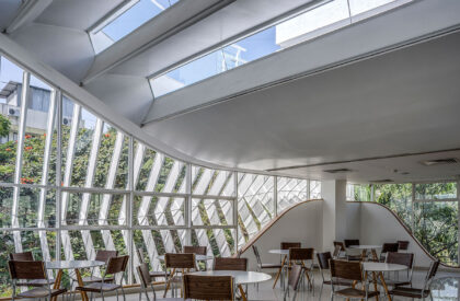 LMCS Corporate Office | Thirdspace Architecture Studio