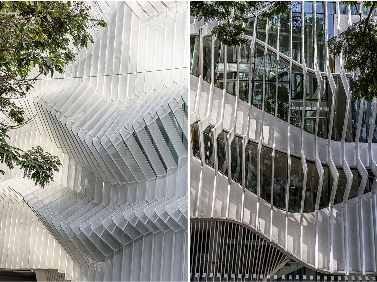 LMCS Corporate Office | Thirdspace Architecture Studio