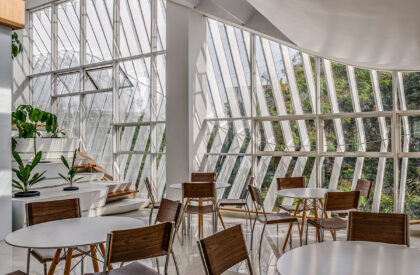 LMCS Corporate Office | Thirdspace Architecture Studio